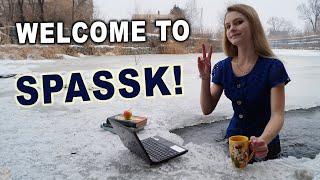 Life in a small town in the far east of Russia / Spassk-Dalny VLOG
