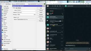 notifikasi mikrotik dengan whatsapp
