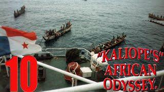 "KALIOPE'S AFRICAN ODYSSEY" by ALCKACH PICTURES  Part 10