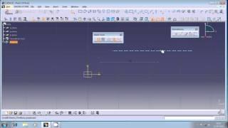 HOW TO CONVERT STANDARD GEOMETRIC ENTITY INTO CONSTRUCTION ENTITY IN CATIA SKETCHER