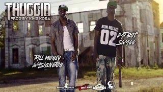 Tall Money Washington Ft. DatBoi' Swagg - Thuggin [Explicit] (OFFICIAL MUSIC VIDEO)