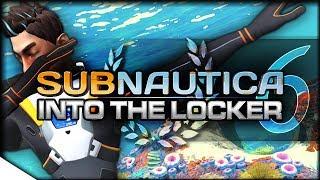 Diamond Hunting — v1.0 Gameplay | SUBNAUTICA — Into the Locker 6 | Eye Candy / Full Version