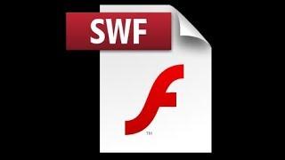 SWF Player, Scratch 2 (.sb2) file to SWF [HUN]