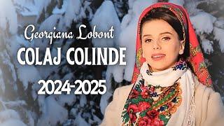 Georgiana Lobont - Colaj Colinde 2024-2025 ️