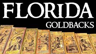 The NEW Florida Goldbacks Have a Secret 