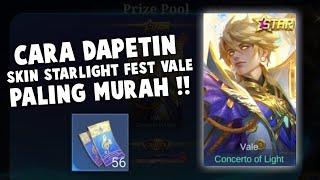 CARA DAPETIN SKIN STARLIGHT FEST VALE PALING MURAH ! PAKE TIPS HEMAT INI