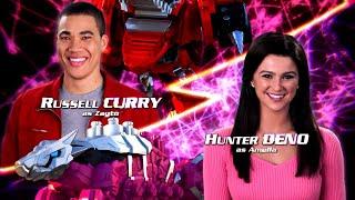 Power Rangers Dino Fury Season 2 Opening Credits and Theme Song