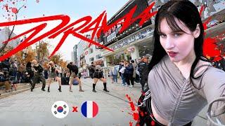 [KPOP IN PUBLIC KOREA] aespa 에스파 'Drama' 커버댄스 Dance Cover By Young Nation Dance X DIANA @diana688