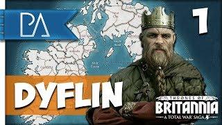 RISE OF DYFLIN: GLORY TO THE SEA KINGS! - Thrones of Britannia: Total War Saga - Dyflin Campaign #1