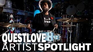 Artist Spotlight: Ahmir "Questlove" Thompson