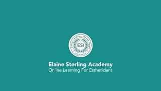 Lip and Eye Makeup Removal - Elaine Sterling Academy Online Learning For Estheticians