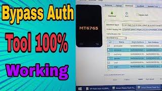 How to Sp Flash Tool Full Flashing Devices //How to Bypass Auth Drive Tool  Redmi, oppo,vivo,Samsung