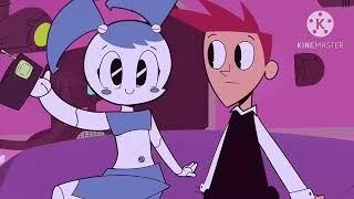 Robopuss full uncensored my life as a teenage robot Rule 34