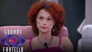 Grande Fratello - L'opinione di Beatrice Luzzi sul rapporto tra Anita Olivieri e Alessio Falsone