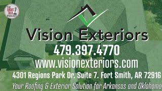 Thursday Hawg Talk: Presented by Vision Exteriors