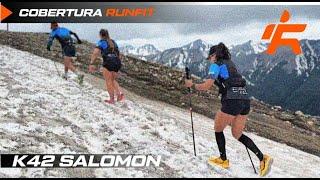 K42 SALOMON 2022 #somosrunfit