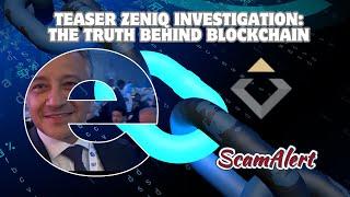 Zeniq Investigation Teaser: The Truth Behind Blockchain