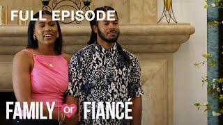 Khaneisha and LaBarron: From Friends to Secret Lovers | Family or Fiance S2 E20 | Full Episode | OWN