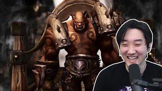 Savix Reacts To "Garrosh Did Nothing Wrong" By hirumaredx