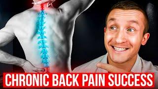 From Fear to Freedom: My First Chronic Back Pain Success Story | 100% Pain-Free!