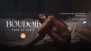 Unveiling the Essence of Boudoir: Introducing Face of India Magazine | May 2023