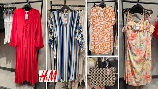 H&M SALE WOMEN'S NEW COLLECTION/ JULY 2024