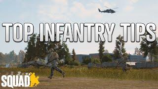 TOP INFANTRY TIPS TO BE A BETTER SQUAD PLAYER
