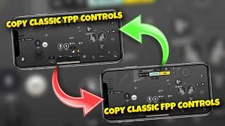 HOW TO COPY CLASSIC TPP TO ARENA TPP | HOW TO COPY ARENA CONTROLS TO CLASSIC | CLASSIC LAYOUT IN TDM