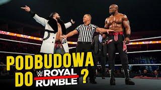 Chwila Do ROYAL RUMBLE i Mocno Średnie RAW - Omówienie i Wyniki WWE RAW 17 Stycznia