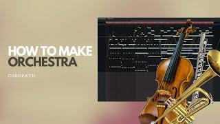 How to make Orchestral music like a professional