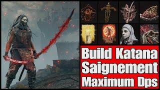 Elden Ring - Build Saignement / Rivière Sanglante & Seppuku