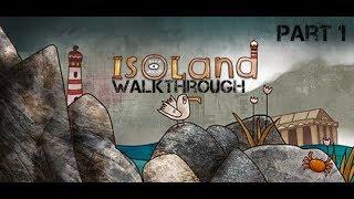 Isoland - Walkthrough Part 1 (Indie Puzzle Adventure)