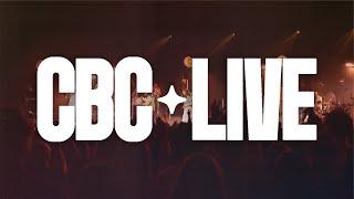 Join Us LIVE at CBC | Sunday | 11:30 AM