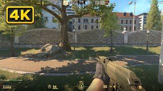 Counter Strike 2 Gameplay 4K (No Commentary)