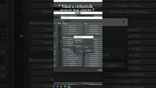 A tip to help you MASTER self switches  #rpgmaker #videogames #gamedev #games