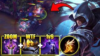 HOW TO PLAY TALON JUNGLE & EASILY SOLO CARRY GAMES FOR BEGINNERS! - League of Legends Guide