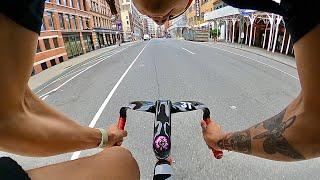 FIXED GEAR | POV RIDING IN NYC PART 3