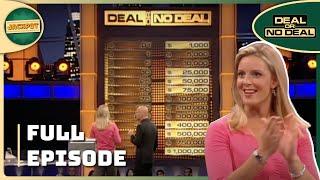 Million Dollar Decision Time! - Deal Or No Deal USA - Game Show