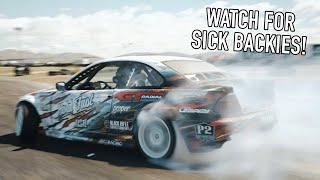 LZ World Tour Testing x BIG BACKWARD ENTRIES DRIFTS