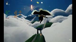 Sky: Children of the Light | Acer Nitro 16 | RTX 4050 | Ryzen 5 7535HS | Ram 16GB