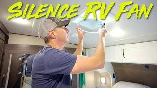 How To Silence Your RV Vent Fan! AllAboutRVs.