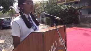 Republic Day Speech in English by CLASS 9 STUDENT