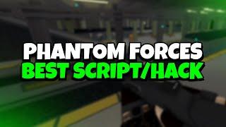 [WORKING] Phantom Forces Script/Hack (AIMBOT) (UNDETECTED) + More!