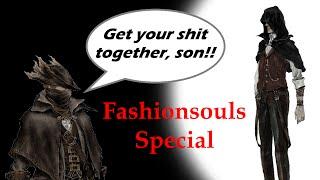 Fashionsouls Special - Bloodborne