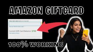 amazon gift card codes  free amazon codes