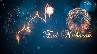 Eid Mubarak Status Video 2020 | Eid Wishes Video |Eid Mubarak Greetings | Free Eid template