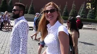 1 DAY in MOSCOW. FAMILY TOUR II Anna Global Travel