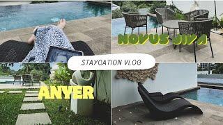 Novus Jiva Seasidepool Villa Anyer/ Bali Vibes di Anyer/ Staycation di Anyer