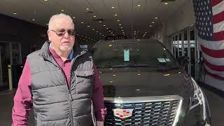 Review by Robert: 2025 Cadillac XT5 at King O’Rourke