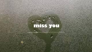[FREE] Sad Piano X Billie Eilish Type Beat | Pop Instrumental | "miss you"